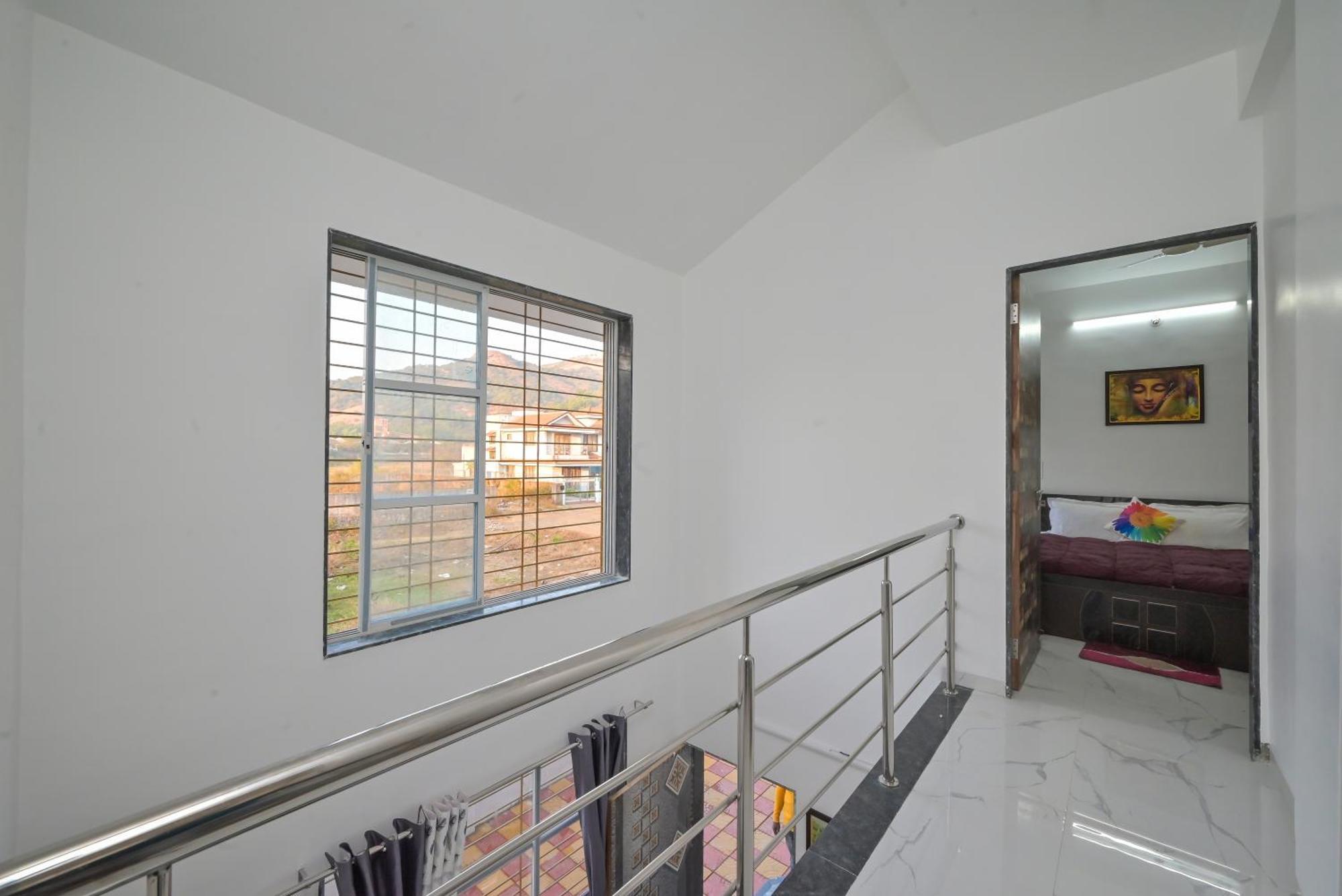 Empyrean Stay Ll 2Bhk Ll Ac Ll Jannat Villa Ll Private Swimming Pool Lonavala Exterior photo