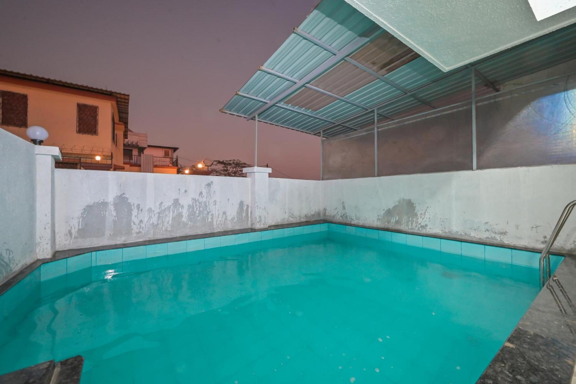 Empyrean Stay Ll 2Bhk Ll Ac Ll Jannat Villa Ll Private Swimming Pool Lonavala Exterior photo
