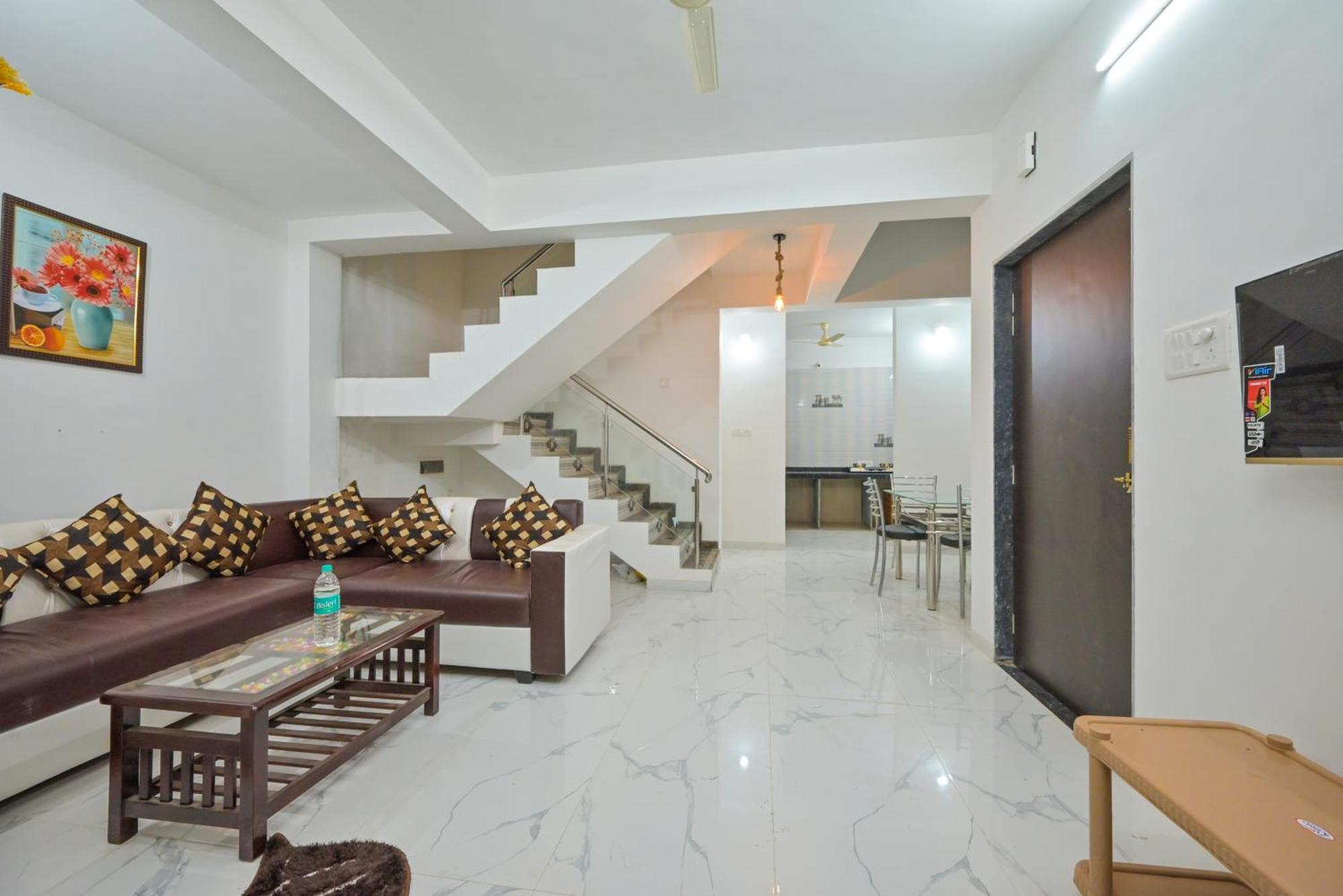 Empyrean Stay Ll 2Bhk Ll Ac Ll Jannat Villa Ll Private Swimming Pool Lonavala Exterior photo