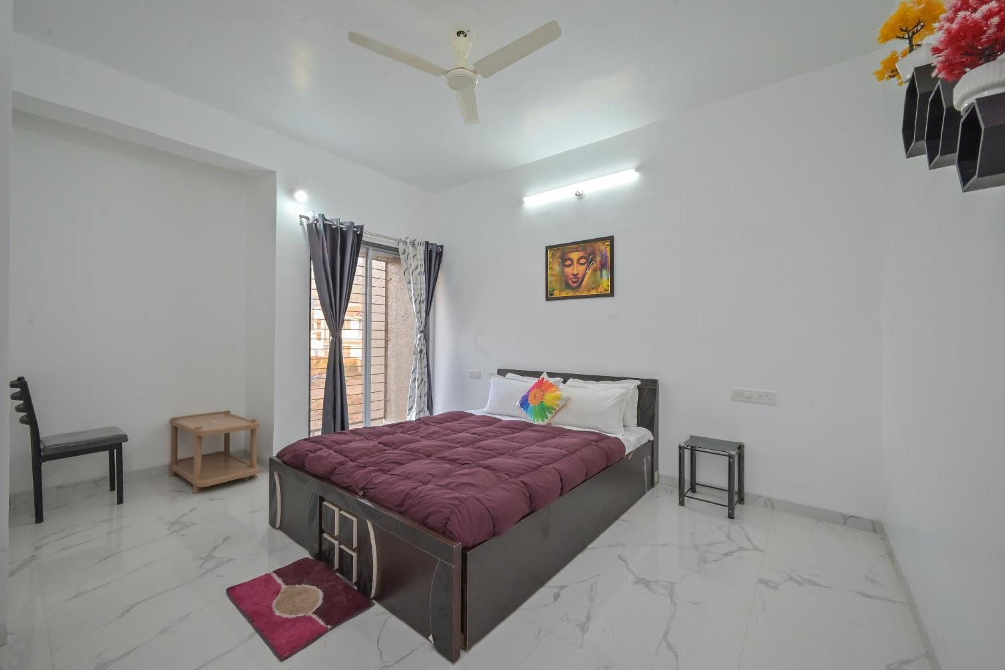 Empyrean Stay Ll 2Bhk Ll Ac Ll Jannat Villa Ll Private Swimming Pool Lonavala Exterior photo