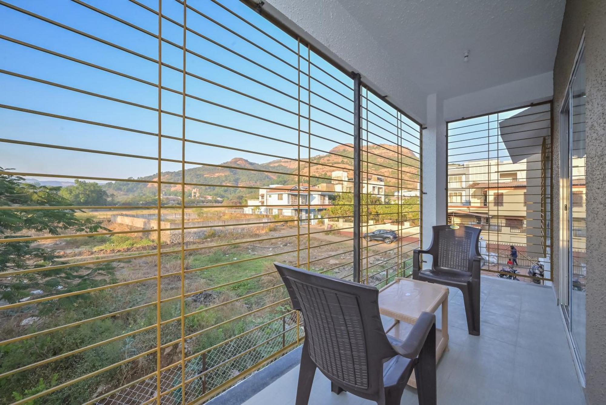 Empyrean Stay Ll 2Bhk Ll Ac Ll Jannat Villa Ll Private Swimming Pool Lonavala Exterior photo