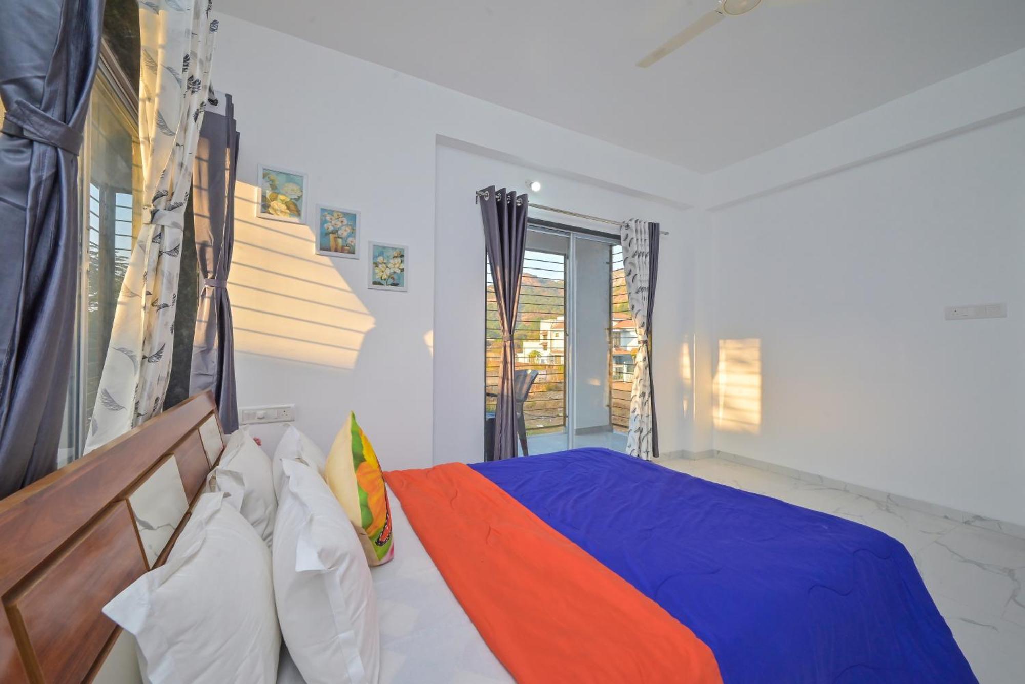 Empyrean Stay Ll 2Bhk Ll Ac Ll Jannat Villa Ll Private Swimming Pool Lonavala Exterior photo