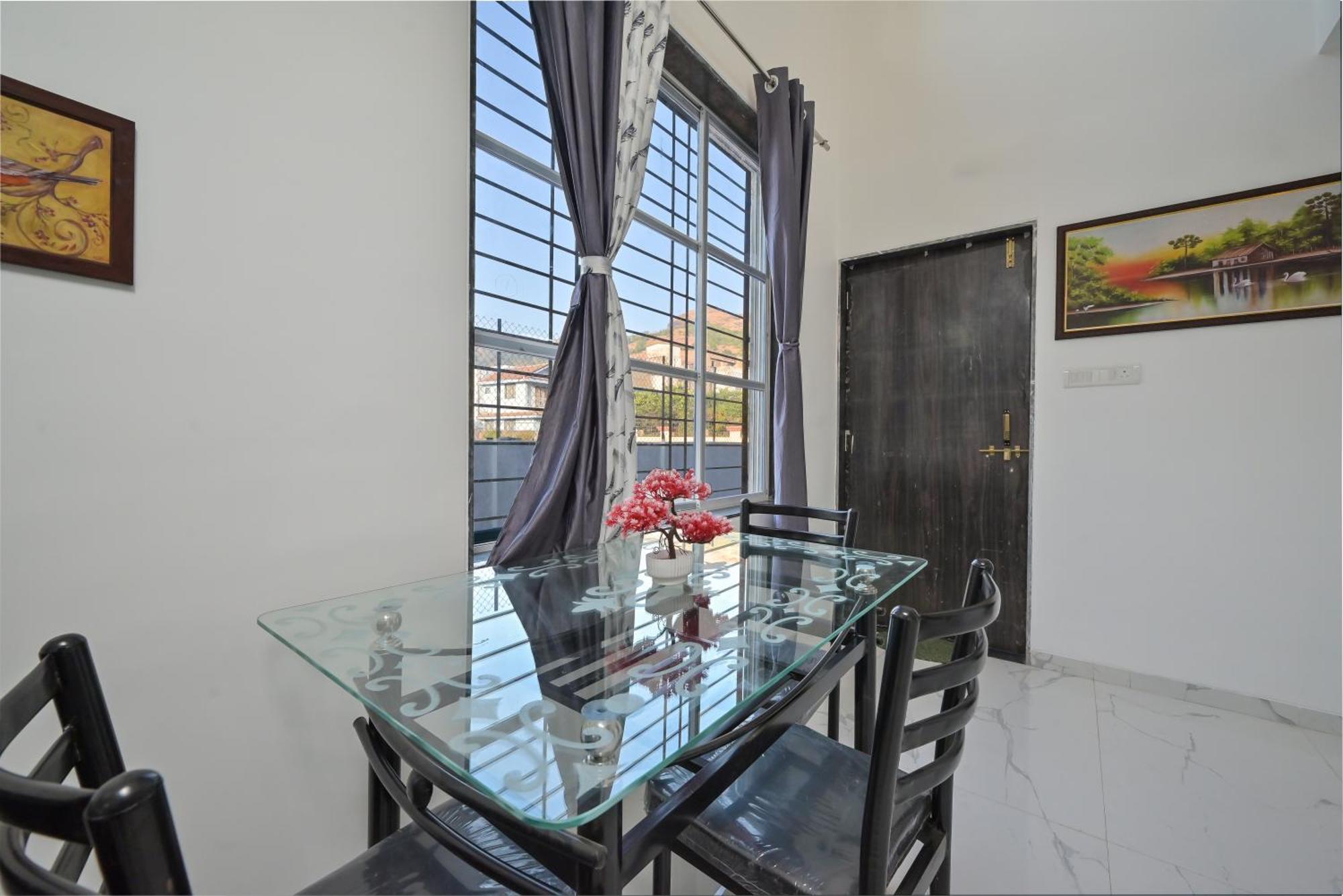 Empyrean Stay Ll 2Bhk Ll Ac Ll Jannat Villa Ll Private Swimming Pool Lonavala Exterior photo