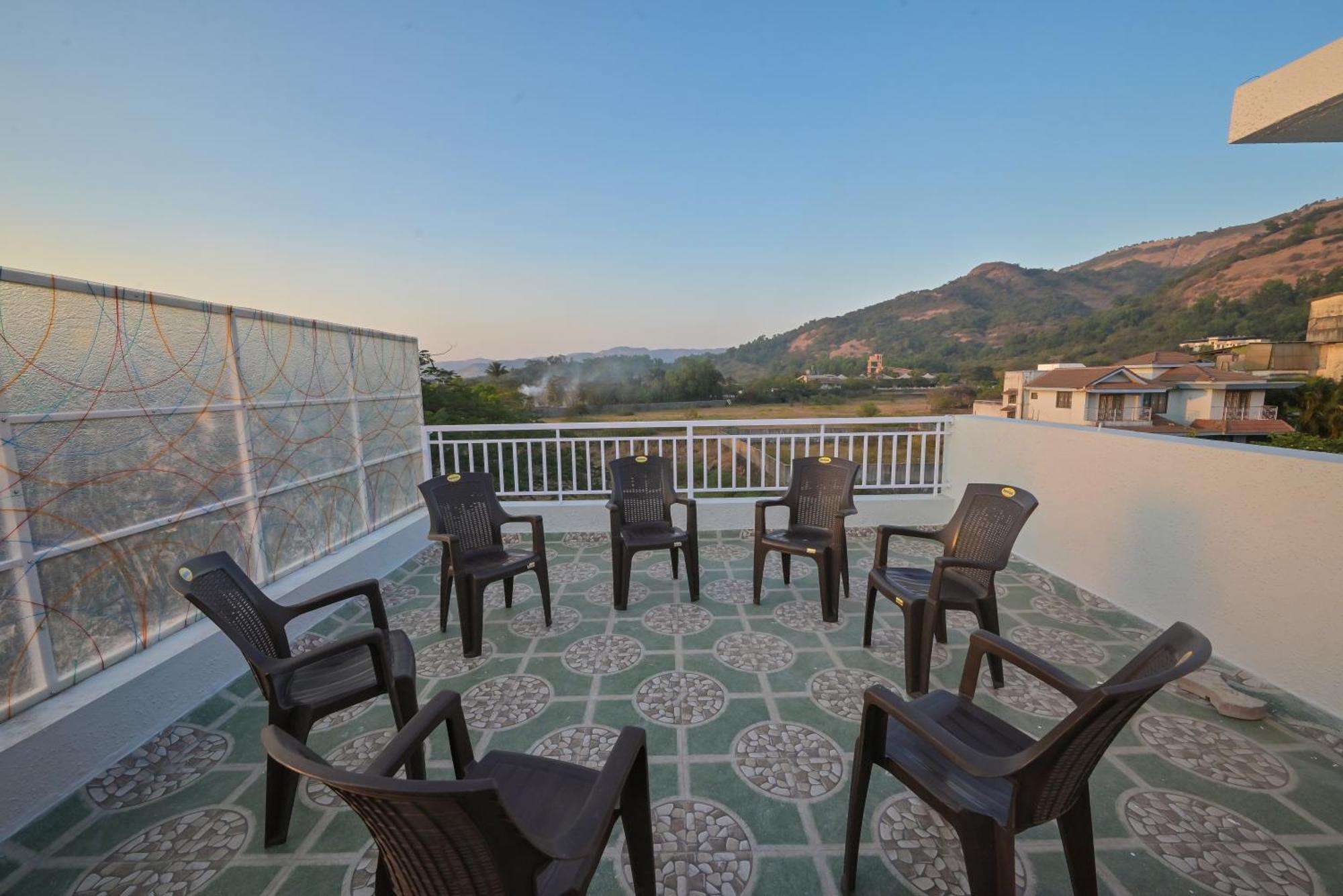 Empyrean Stay Ll 2Bhk Ll Ac Ll Jannat Villa Ll Private Swimming Pool Lonavala Exterior photo