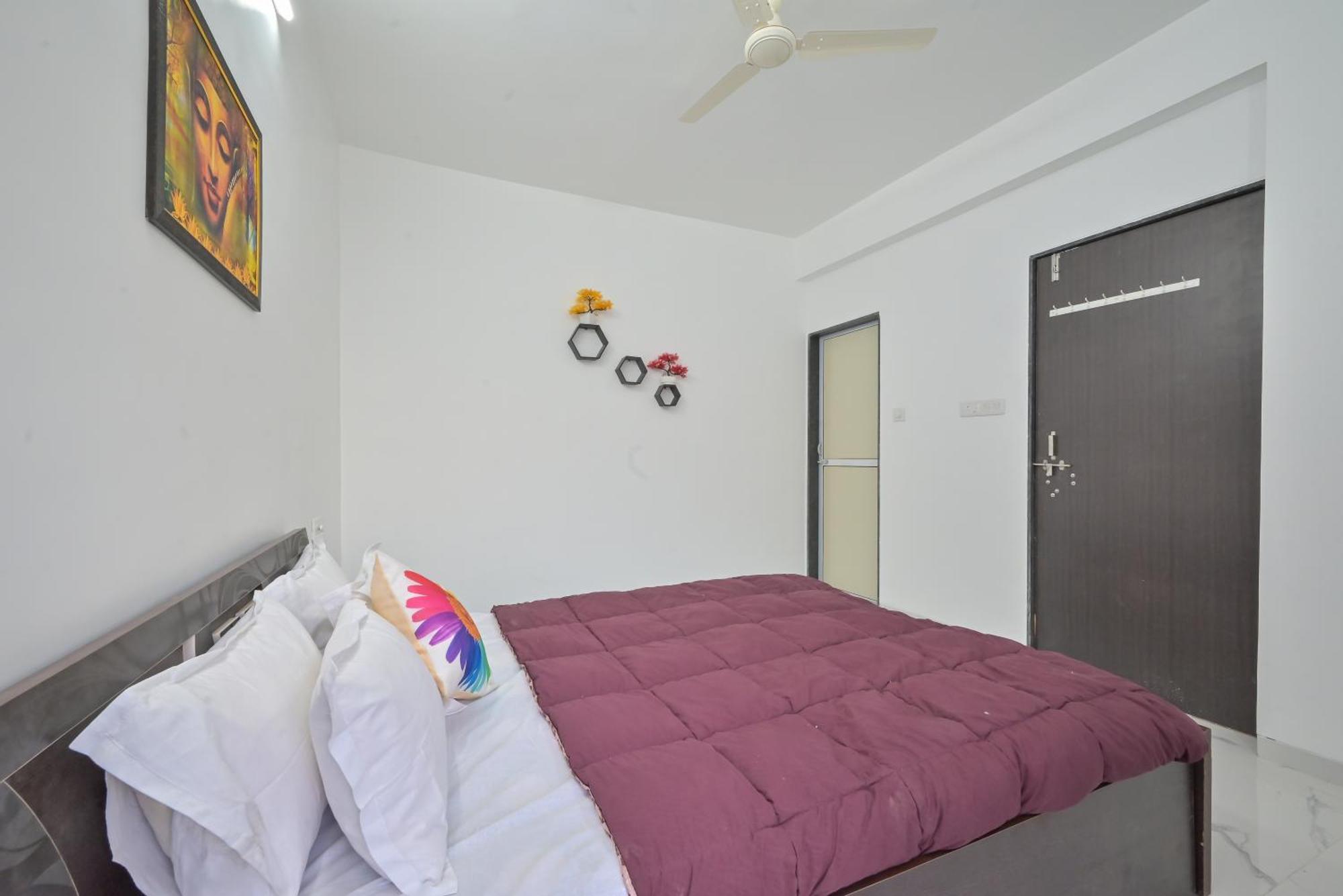 Empyrean Stay Ll 2Bhk Ll Ac Ll Jannat Villa Ll Private Swimming Pool Lonavala Exterior photo