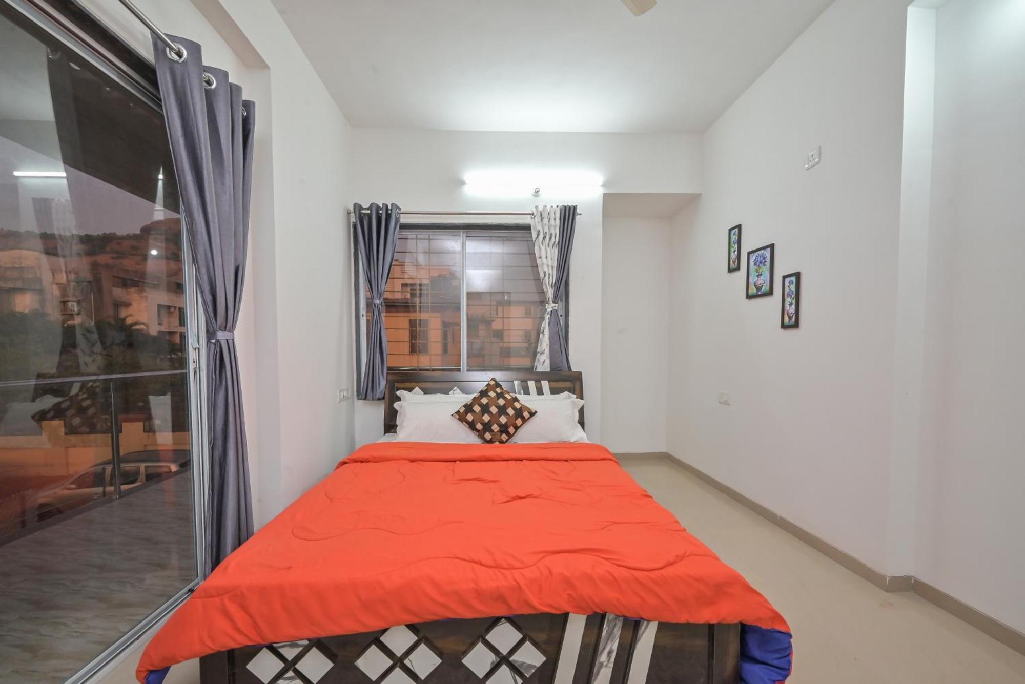 Empyrean Stay Ll 2Bhk Ll Ac Ll Jannat Villa Ll Private Swimming Pool Lonavala Exterior photo