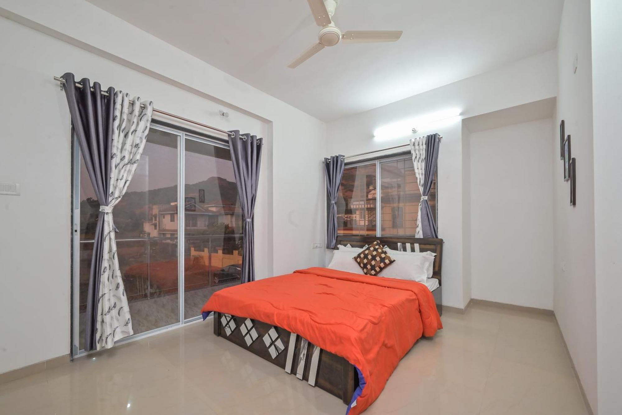 Empyrean Stay Ll 2Bhk Ll Ac Ll Jannat Villa Ll Private Swimming Pool Lonavala Exterior photo