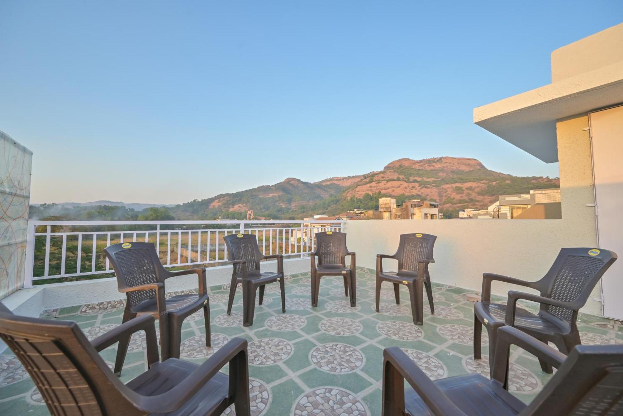 Empyrean Stay Ll 2Bhk Ll Ac Ll Jannat Villa Ll Private Swimming Pool Lonavala Exterior photo