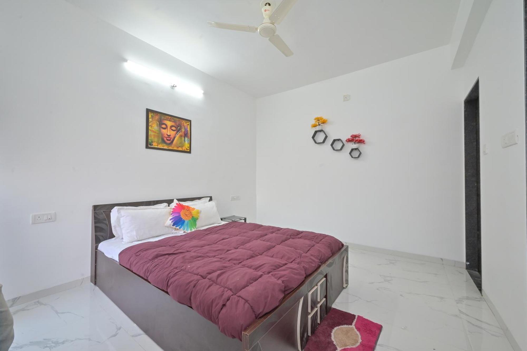 Empyrean Stay Ll 2Bhk Ll Ac Ll Jannat Villa Ll Private Swimming Pool Lonavala Exterior photo